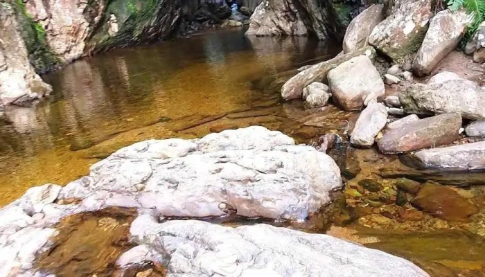 Vale das Borboletas - Catas Altas - Mg