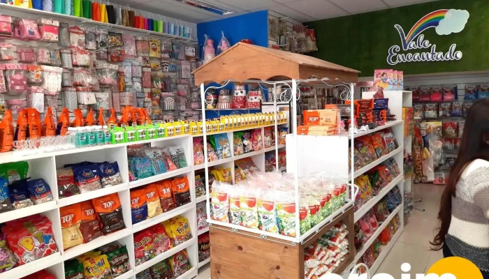 Vale Encantado Festas -  Interior - São José Do Vale Do Rio Preto
