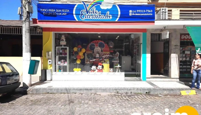 Vale Encantado Festas -  Tudo - São José Do Vale Do Rio Preto