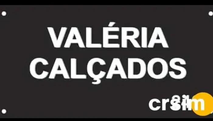 Valeria Calçados - São José De Ubá