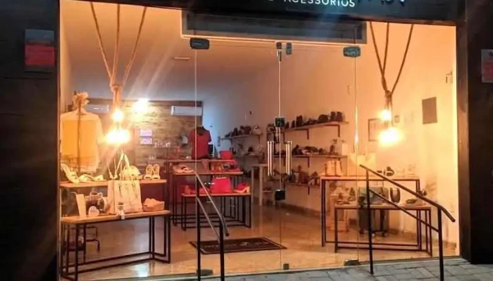 Vanessa Lima Calçados e Acessórios - Quissamã