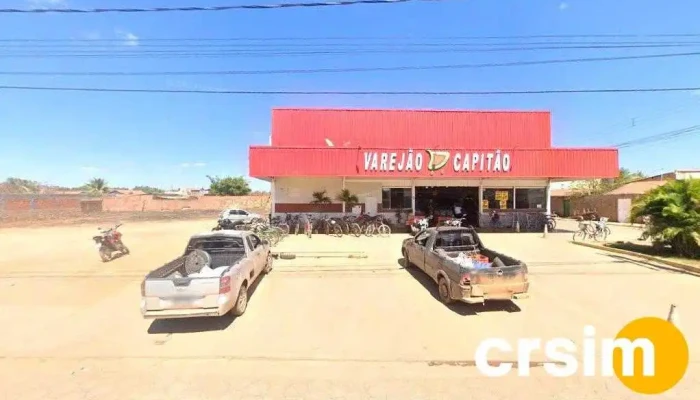 Varejão Capitão, Sapé - - Cap. Enéas