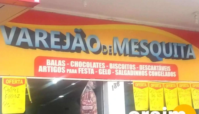 Varejão de Mesquita - Mesquita