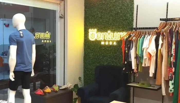 Ventura Moda Cordeiro -  Tudo - Cordeiro