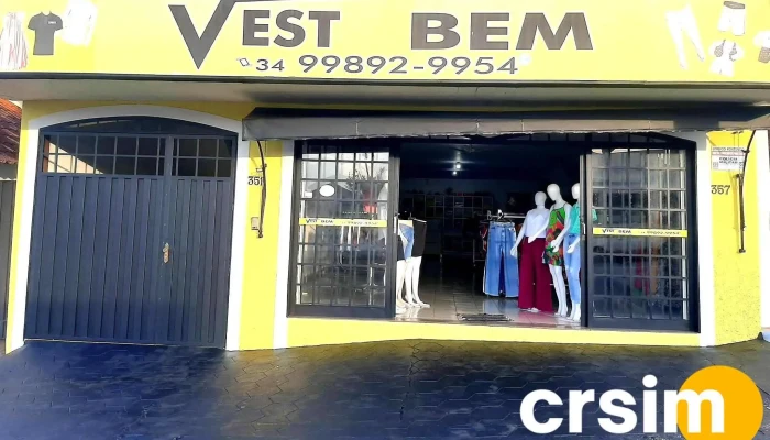 Vest Bem - 357 - Campina Verde