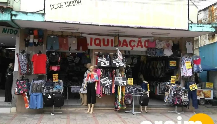 Vest Mais A Loja - Paty Do Alferes