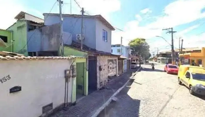 Veterinaria Quissama Street View E 360deg - Quissamã