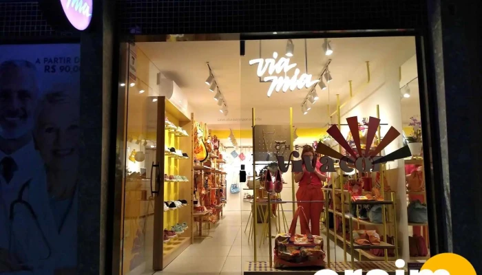 Via Mia -  Tudo - Barra Mansa
