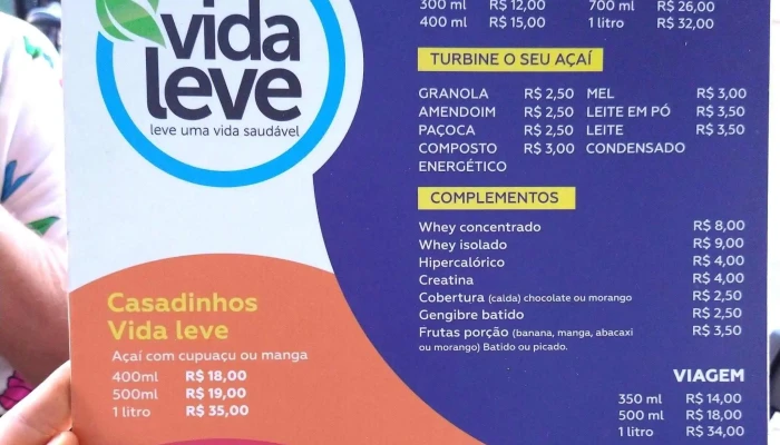 Vida Leve Cabo Frio -  Descontos - Cabo Frio