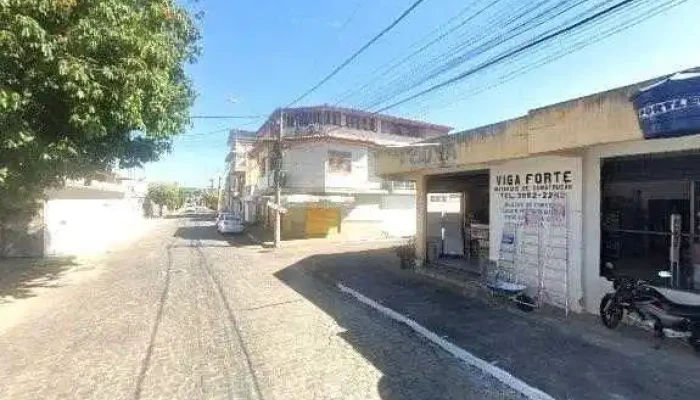 Viga Forte Mat De Construcao Tudo - Miracema