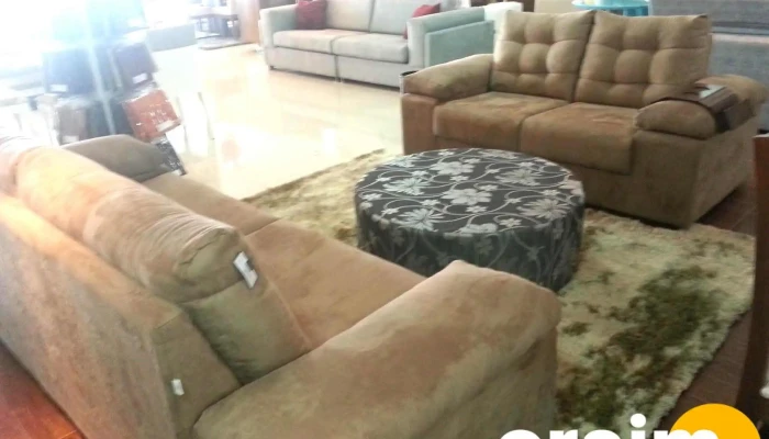 Viggore -    Nilopolis Ii Sofa - Nilópolis