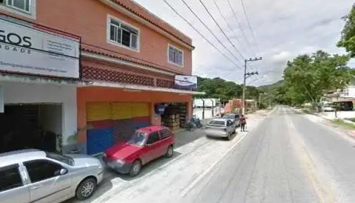 Vila Real Material De Construcao Street View E 360deg - Miguel Pereira
