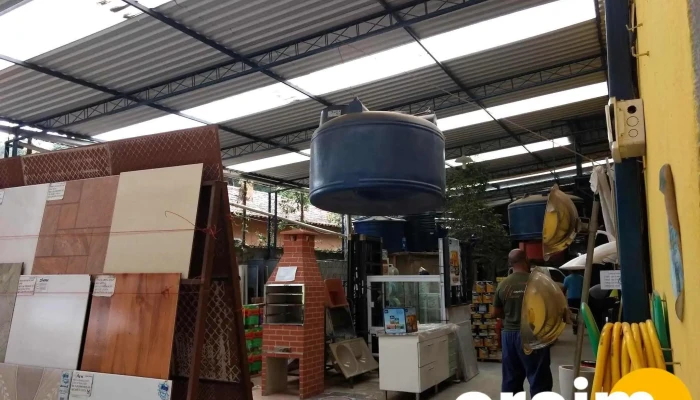 Vilec Material De Construcao Interior - Miguel Pereira