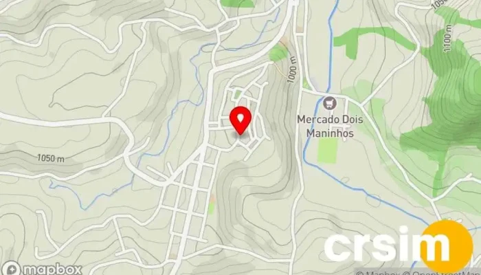 mapa de Villa Fashion Aiuruoca Loja de variedades em 215