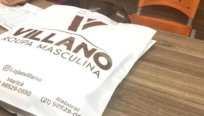 Villano Roupa Masculina -  Loja De Roupas Com Tamanhos Especiais - Maricá