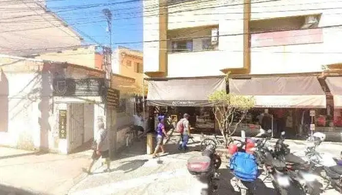 Villano Roupa Masculina -  Street View E 360deg - Maricá