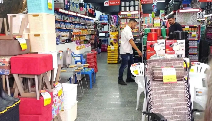 Vira Lar -  Interior - Guapimirim