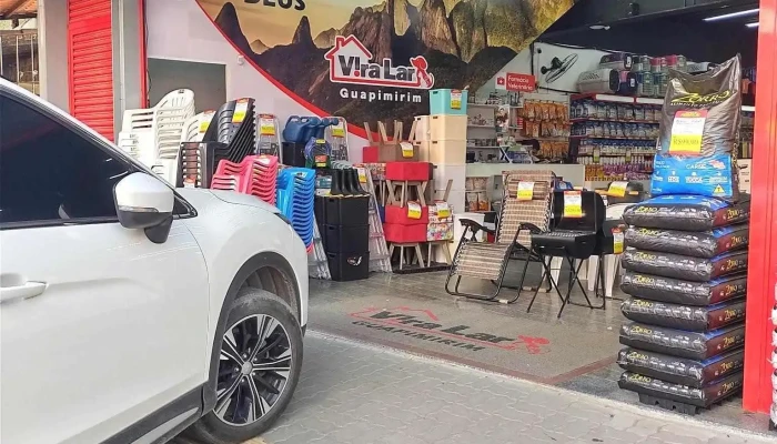 Vira Lar -  Tudo - Guapimirim