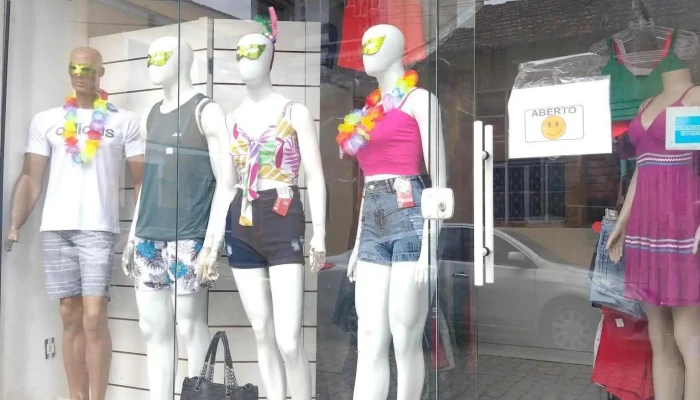 Visual Modas -  Tudo - Mangaratiba