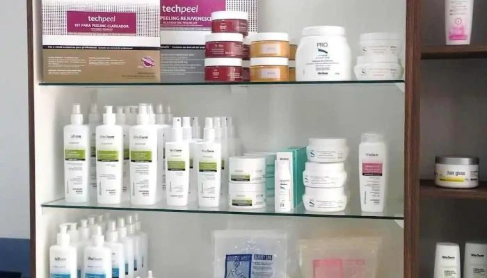 Vita Derm -  Interior - Iguaba Grande