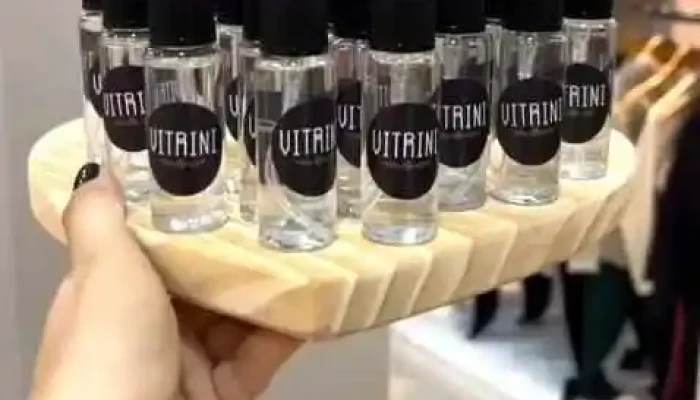 Vitrini -  Videos - Paracambi