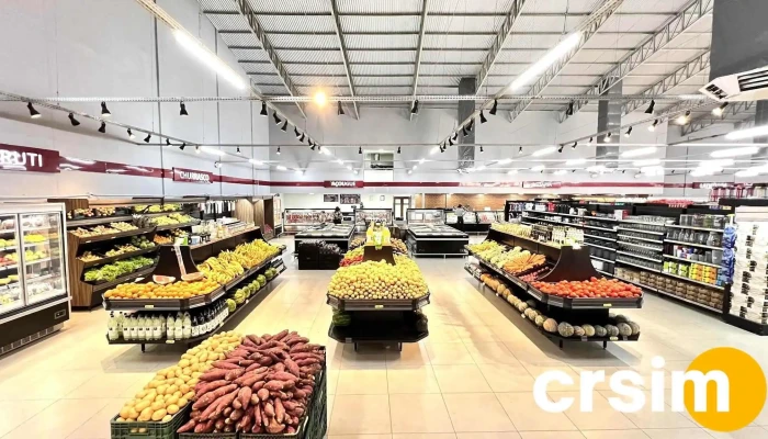 Vivenci Supermercado em Alto Jequitibá - 202 - Centro