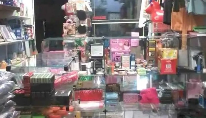 Viviane Modas E Presentes -  Interior - Paracambi