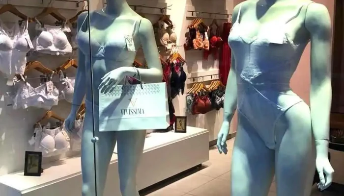 Vivissima Lingerie Interior - Carmo