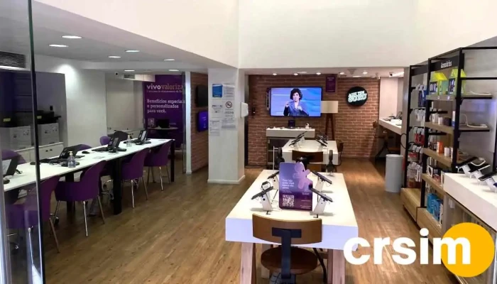 Vivo -    Telefonica Brasil Interior - Campos Dos Goytacazes