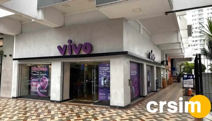 Vivo -    Telefonica Brasil Tudo - Campos Dos Goytacazes