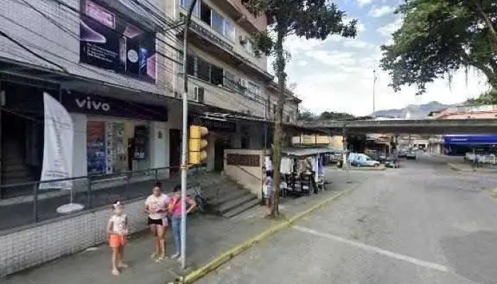 Vivo -  Street View E 360deg - Cachoeiras De Macacu