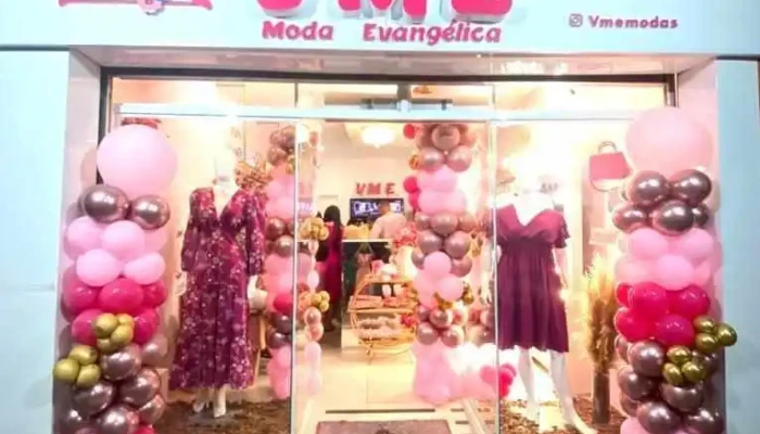 Vme Modas Evangélicas - Itaguaí