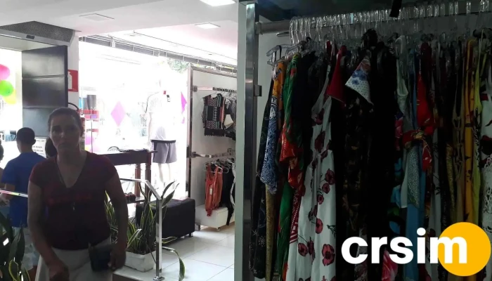 Volupia Boutiques -  Interior - Porciúncula