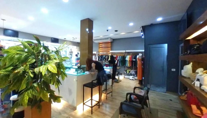 Von Top -  Interior - Itaguaí