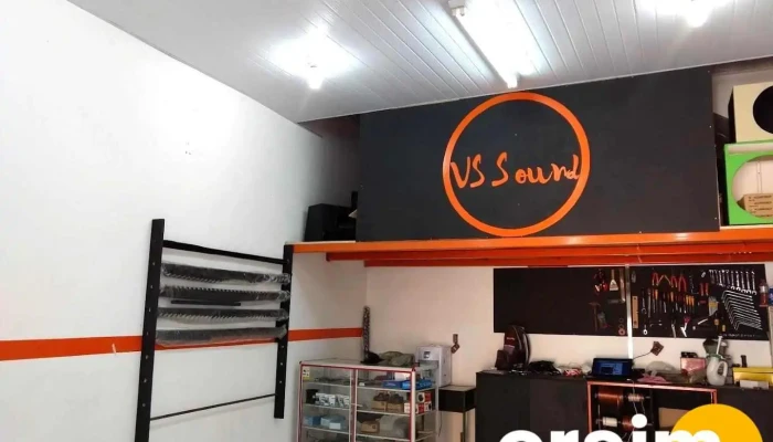 Vs Sound som e Insulfilm - Comendador Levy Gasparian