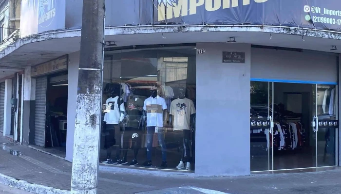 Vt Imports -  Do Proprietario - Itaguaí