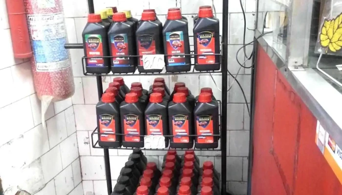Vt Imports -  Interior - Itaguaí