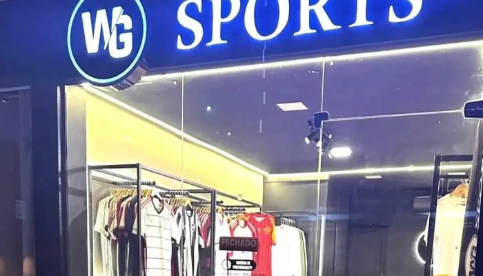 Wg Sports - Bom Jesus Do Itabapoana