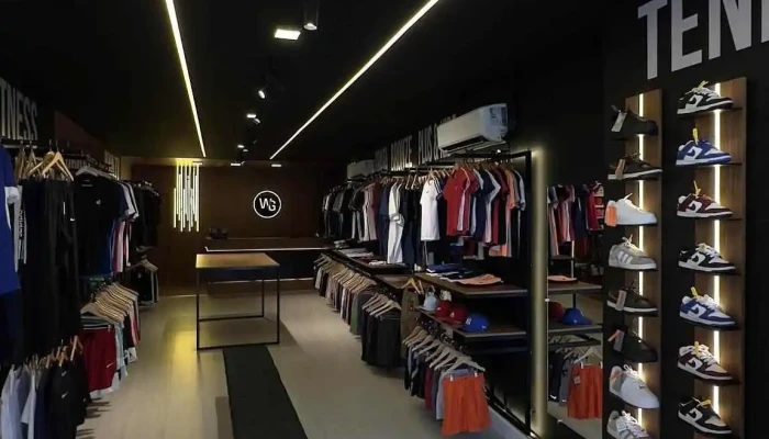 Wg Sports -  Tudo - Bom Jesus Do Itabapoana