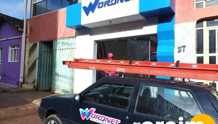 Wordnet Coluna - 27 - Centro