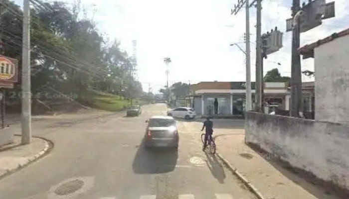 World Games -  Street View E 360deg - Silva Jardim
