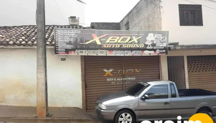 X-Box Astolfo Dutra Mg - 196 - 342
