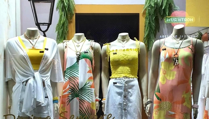 Xpto -  Loja De Moda Feminina - Niterói