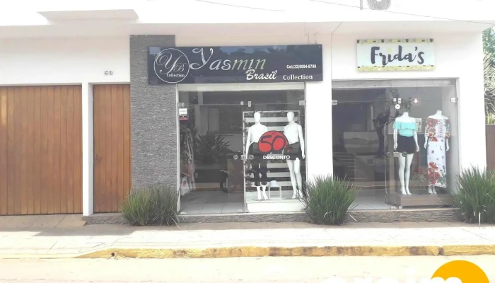 Yasmin Brasil Loja - 59 - Astolfo Dutra