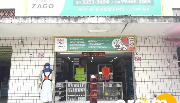 Zago Epi's - Porto Real