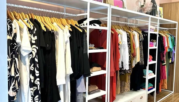 Zahle -    Moda Feminina Do Proprietario - Nova Friburgo