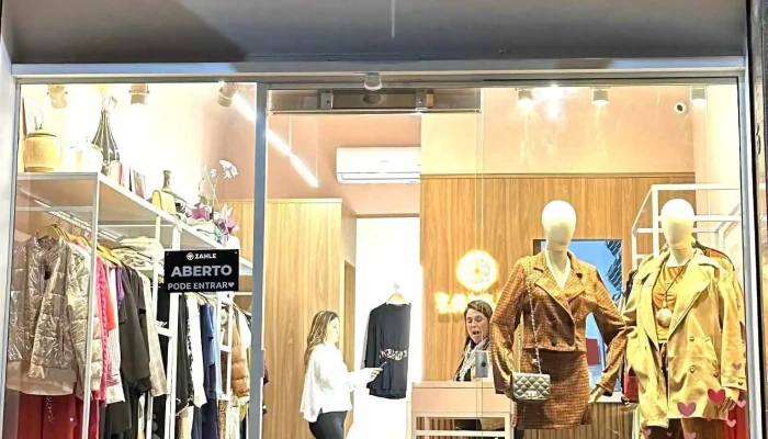 Zahle -    Moda Feminina Interior - Nova Friburgo