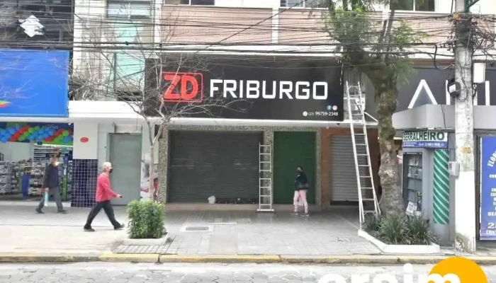 Zdfriburgo - Nova Friburgo