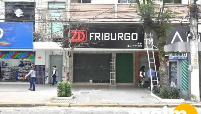 Zdfriburgo -  Tudo - Nova Friburgo