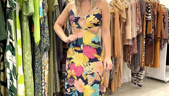 Zdfriburgo -  Vestido - Nova Friburgo